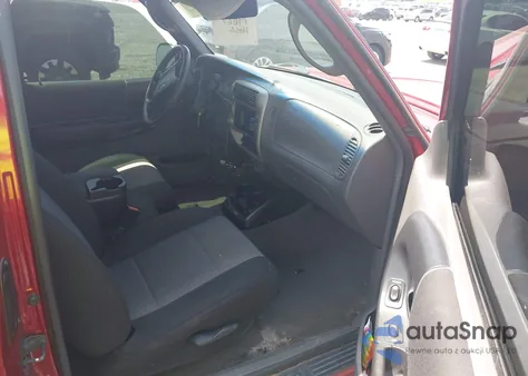 2003 Ford Ranger Edge/Xlt z USA, uszkodzony, nr VIN 1FTZR45E43PB37690